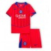 Paris Saint-Germain Dětské Oblečení 3rd Dres 2025-26 Krátkým Rukávem (+ trenýrky) Paris Saint-Germain Dětské Oblečení 3rd Dres 2025-26 Krátkým Rukávem (+ trenýrky)